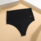 [Llevá 6, Pagá 3] Bombacha de Microfibra con Corte Láser y Alta Elasticidad (¡No se Marca en la Ropa!)
